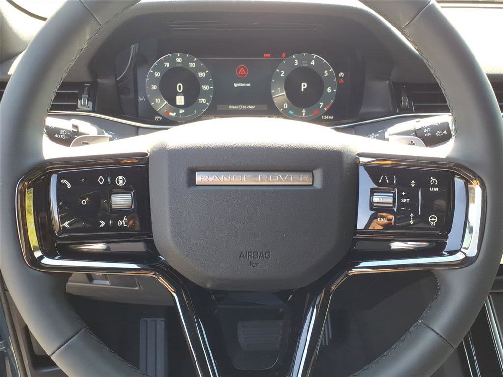 New 2026 Land Rover Range Rover Evoque S AWD/4WD image 11
