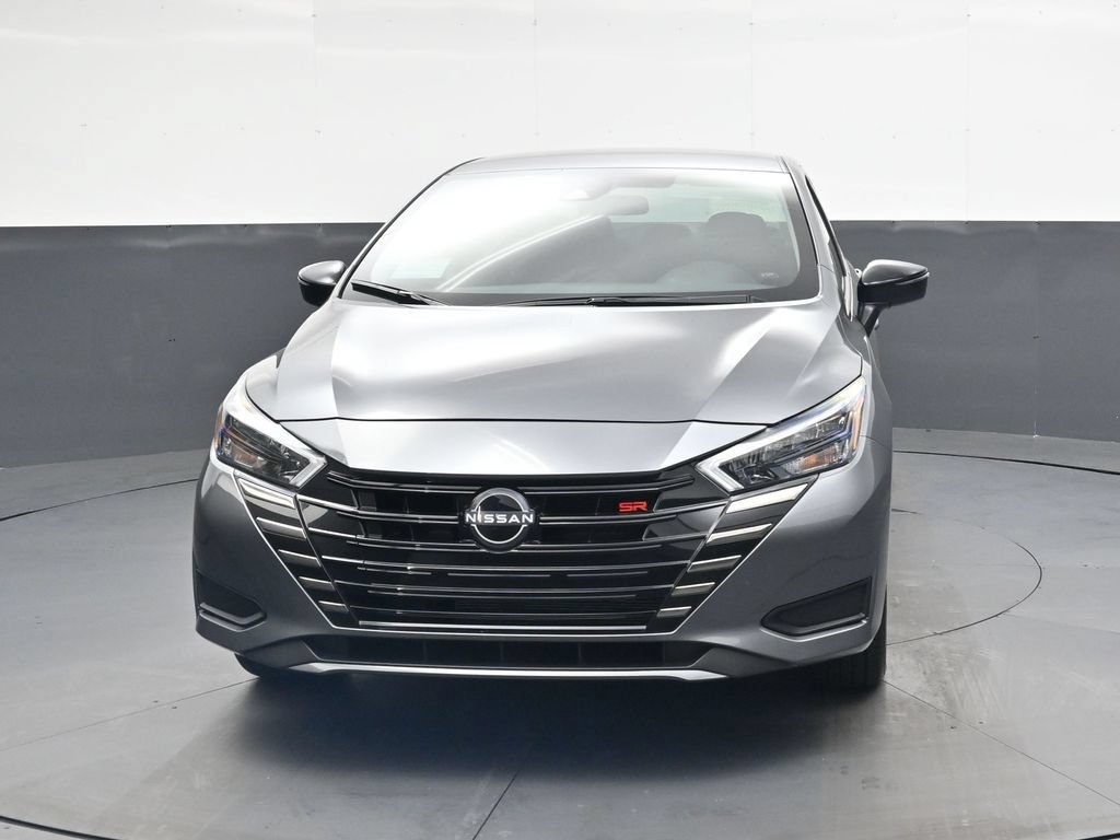 Certified 2025 Nissan Versa SR w/ Trunk Package FWD image 14