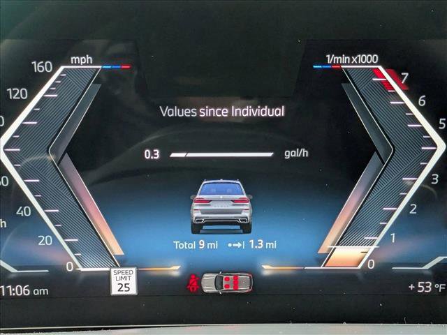 New 2026 BMW X7 xDrive40i w/ M Sport Package image 11