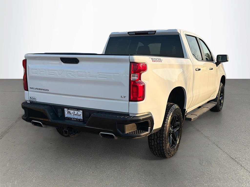 Used 2023 Chevrolet Silverado 1500 LT Trail Boss w/ Protection Package image 4