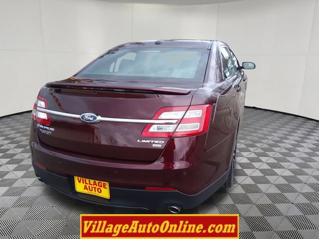 Used 2019 Ford Taurus Limited image 11