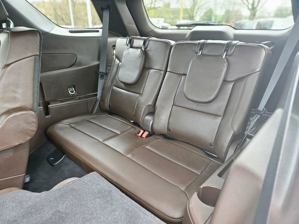 Used 2023 Ford Explorer King Ranch w/ Class IV Trailer Tow Package AWD/4WD image 15