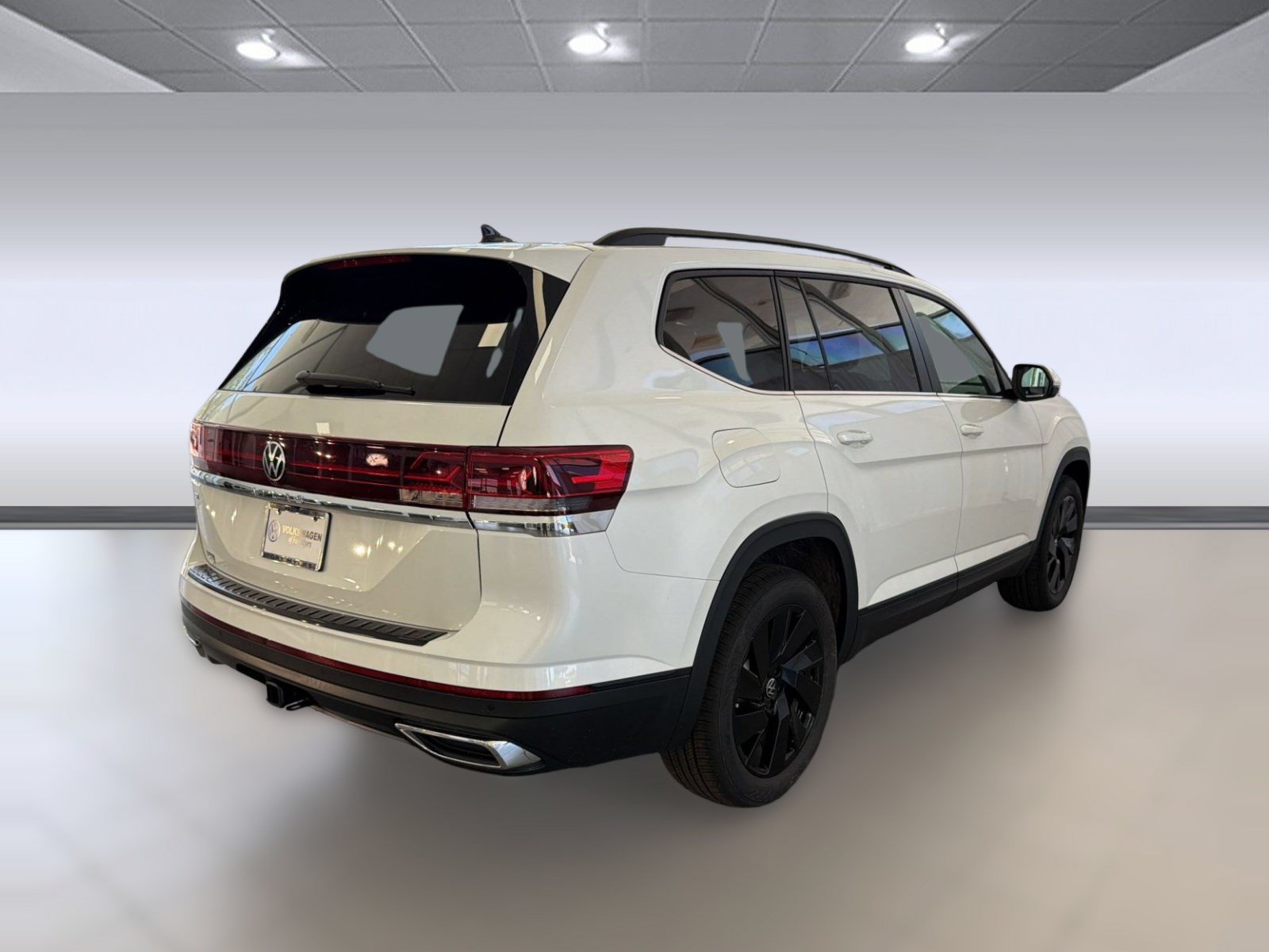 New 2026 Volkswagen Atlas SE FWD image 9