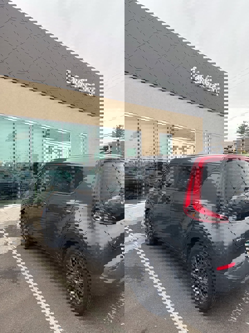 Certified 2021 Kia Soul S image 4