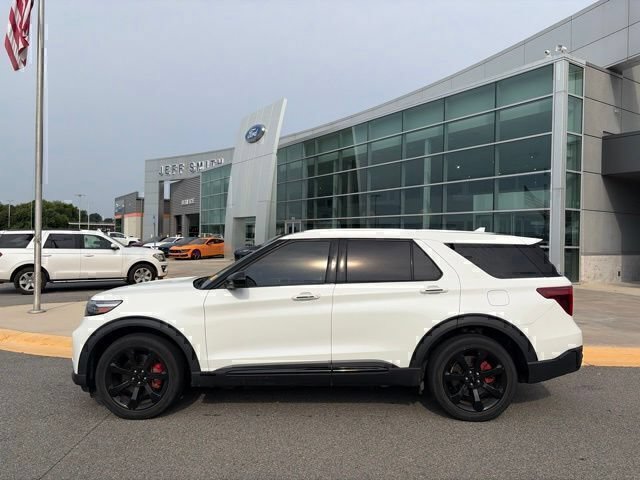 Used 2022 Ford Explorer ST w/ ST Street Pack RWD video 2