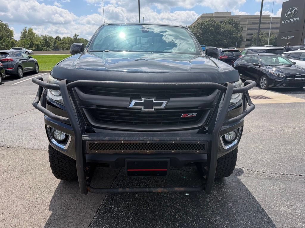 Used 2016 Chevrolet Colorado Z71 AWD/4WD image 2
