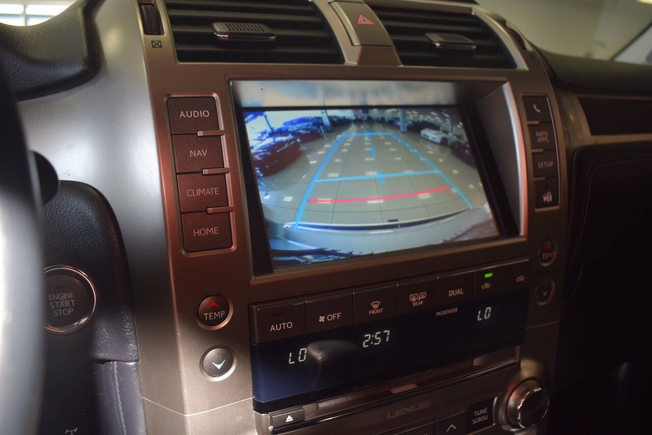 Used 2014 Lexus GX 460 AWD/4WD image 34
