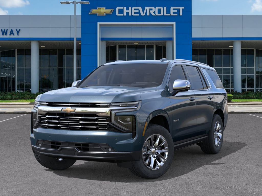 New 2026 Chevrolet Tahoe Premier RWD image 6