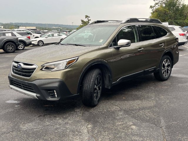 Used 2020 Subaru Outback Touring XT AWD/4WD image 8