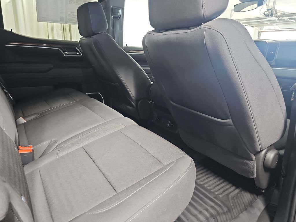 Certified 2025 Chevrolet Silverado 1500 LT AWD/4WD image 14