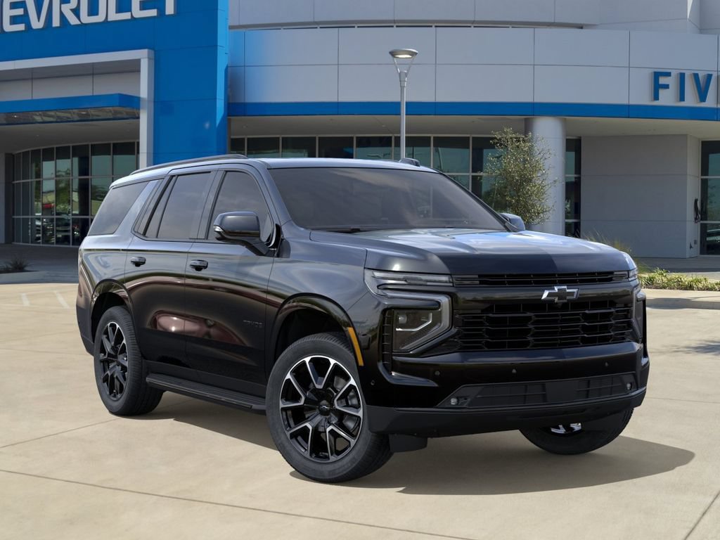 New 2026 Chevrolet Tahoe RST w/ RST Capability Package AWD/4WD image 7