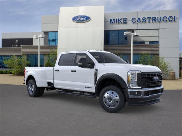 New 2026 Ford F450 XL w/ XL Driver Assist Package image 7