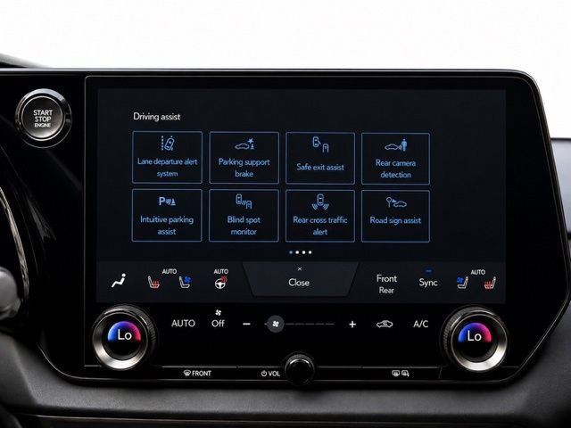 Used 2024 Lexus RX 350 F Sport w/ Convenience Package AWD/4WD image 47