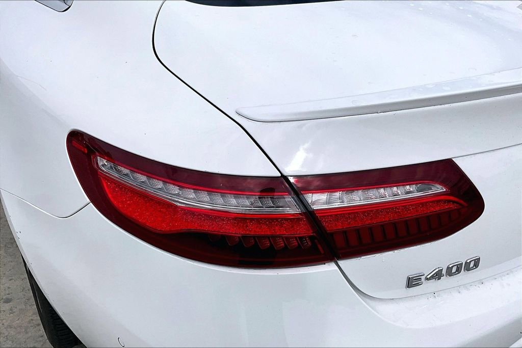 Used 2018 Mercedes-Benz E 400 E 400 w/ Premium 1 Package image 34