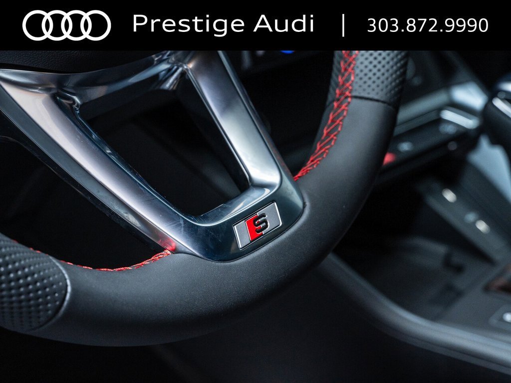 New 2025 Audi Q3 2.0T Premium Plus image 27