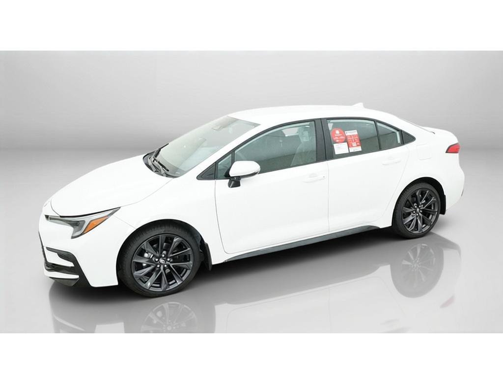 New 2027 Toyota Corolla SE FWD image 2