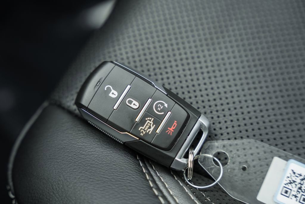 Used 2025 RAM 1500 RHO w/ RHO Level 1 Equipment Group image 61