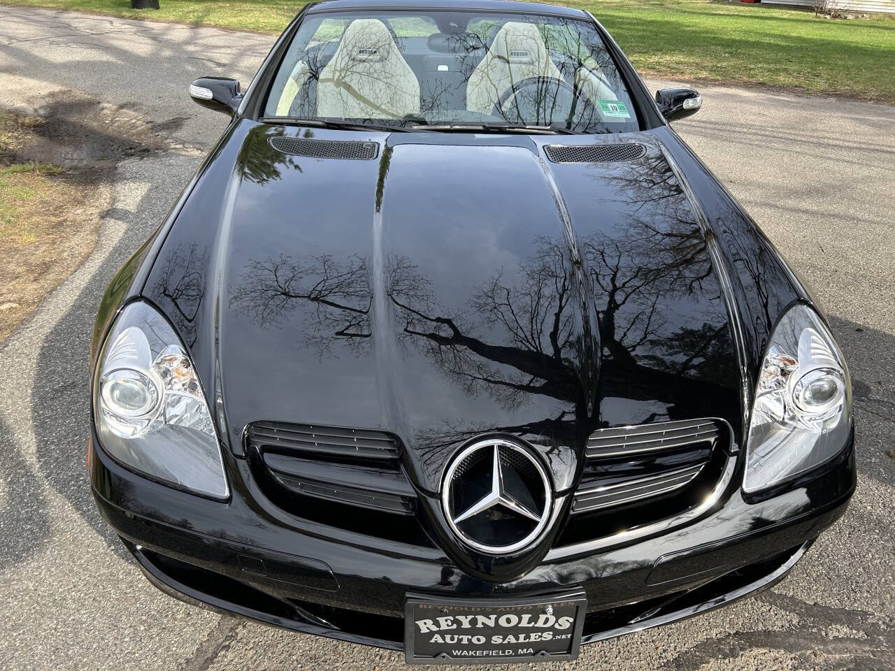 Used 2007 Mercedes-Benz SLK 350 image 23