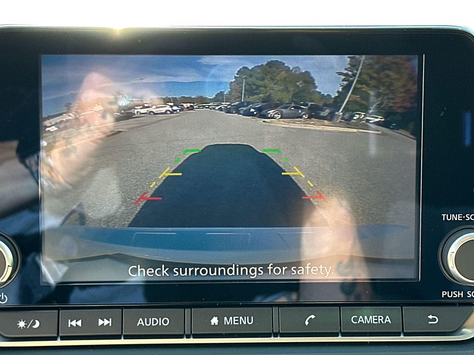 New 2026 Nissan Rogue SV image 30