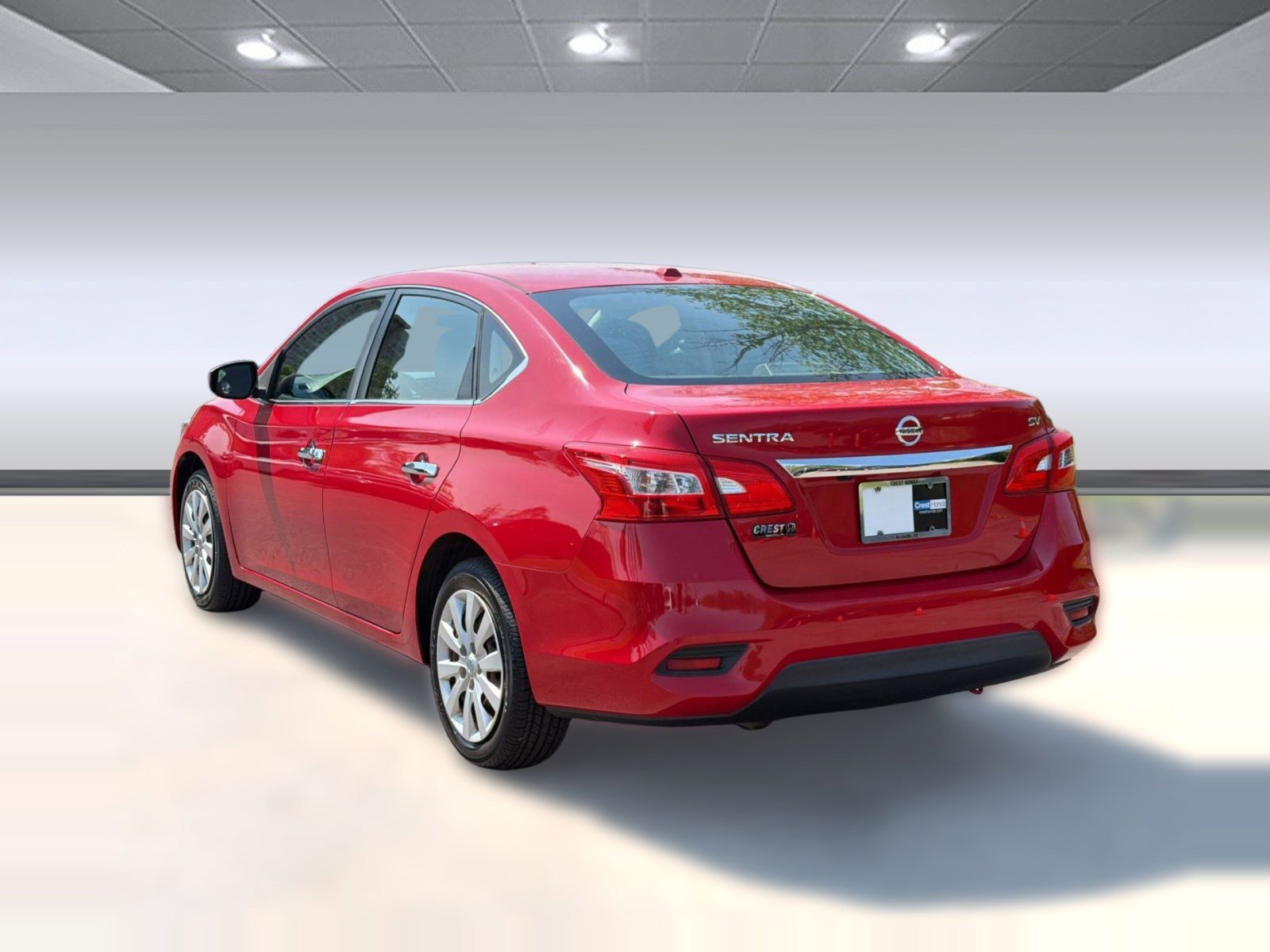 Used 2016 Nissan Sentra SV image 3