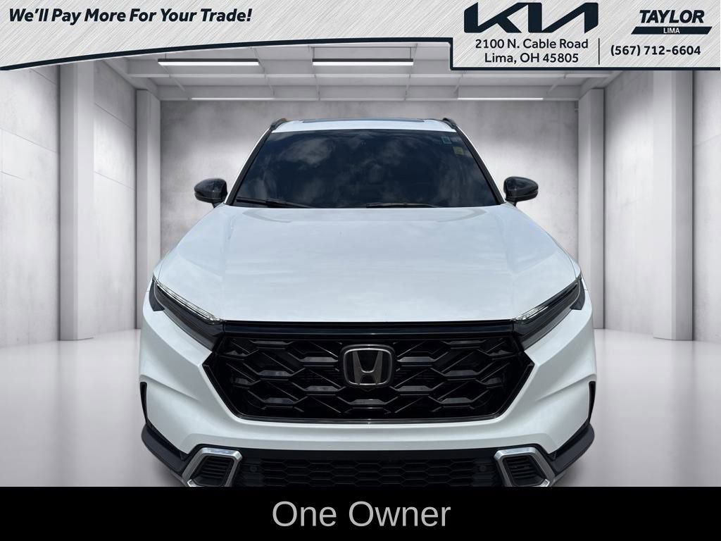 Used 2023 Honda CR-V Sport Touring image 2