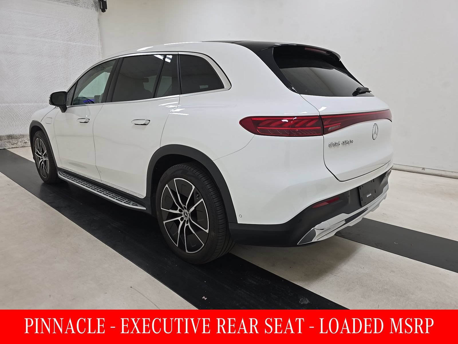 Used 2023 Mercedes-Benz EQS 450+ SUV image 5