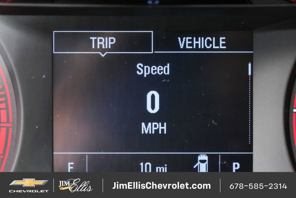 New 2026 Chevrolet Trax RS w/ Sunroof Package FWD image 11