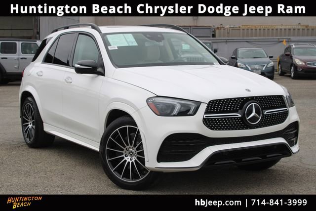 Used 2020 Mercedes-Benz GLE 450 4MATIC image 1