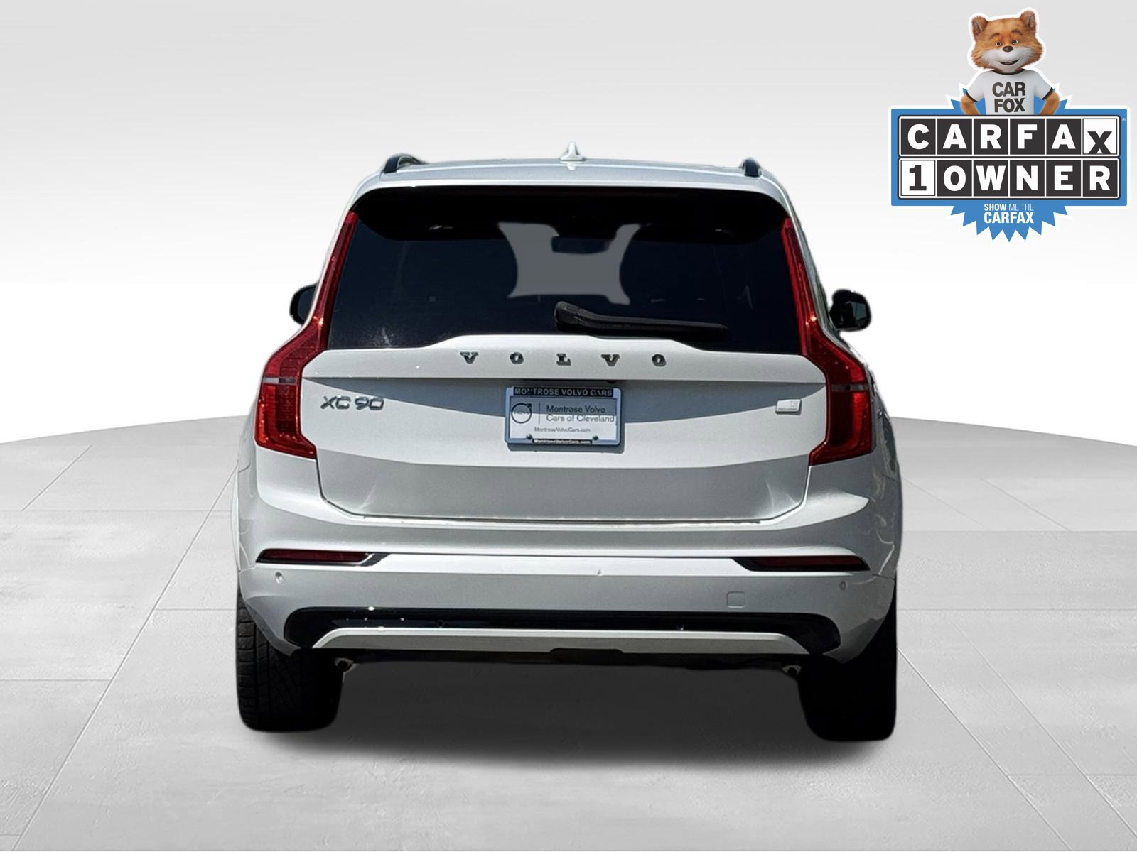 Used 2023 Volvo XC90 T8 Plus AWD/4WD image 6
