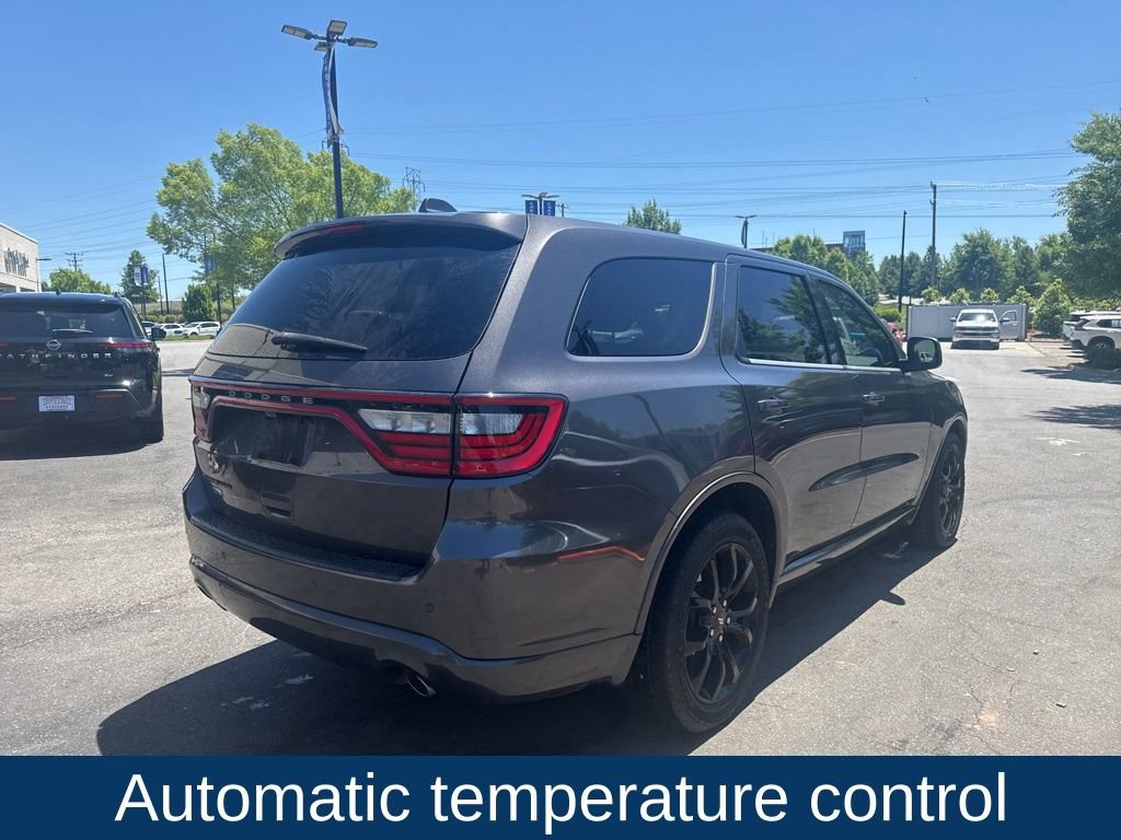 Used 2019 Dodge Durango SXT RWD image 11