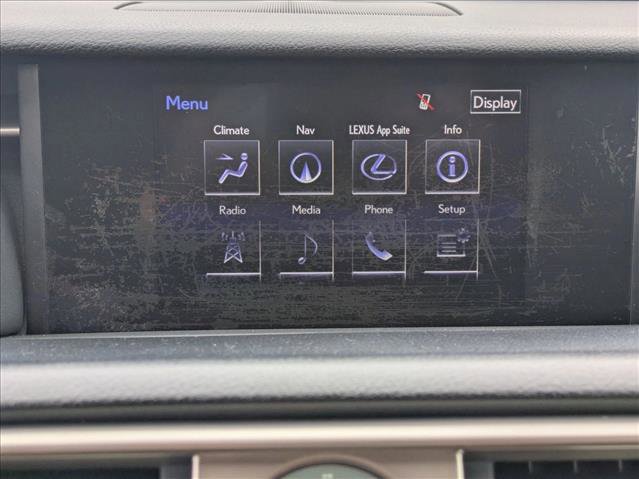 Used 2014 Lexus IS 350 w/ F Sport Package image 15