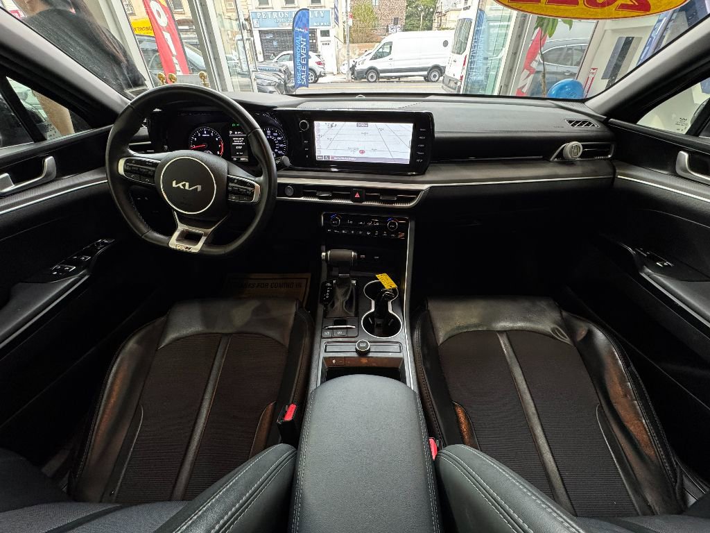 Used 2022 Kia K5 GT-Line image 28