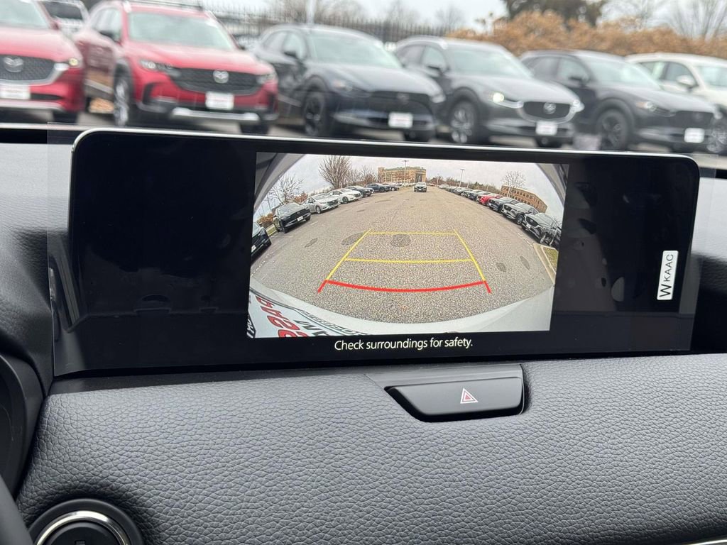 New 2026 MAZDA CX-90 3.3 Turbo w/ Premium Sport Pkg image 10