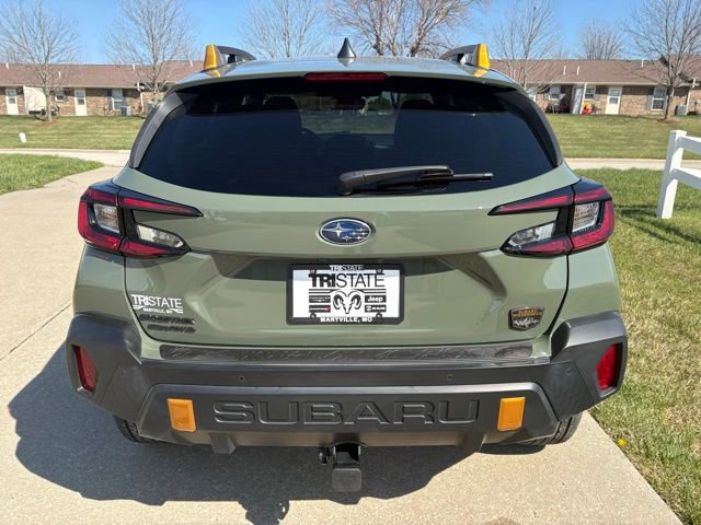 Used 2024 Subaru Crosstrek 2.5i Wilderness image 5