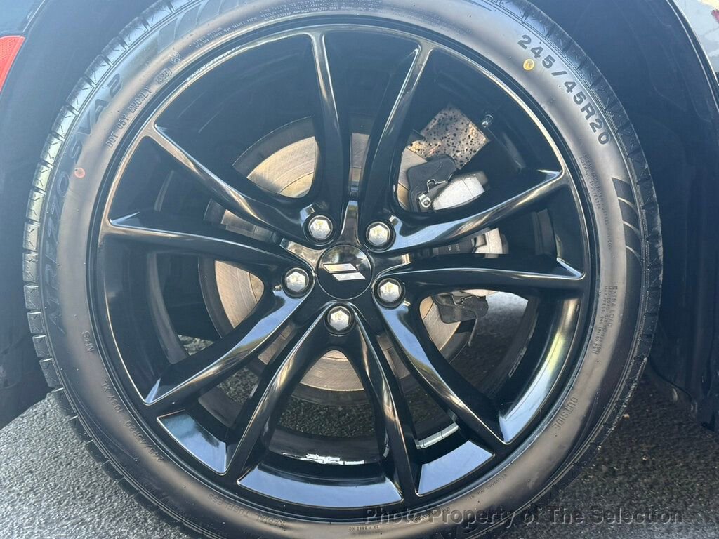 Used 2017 Dodge Charger SE w/ Blacktop Package image 34