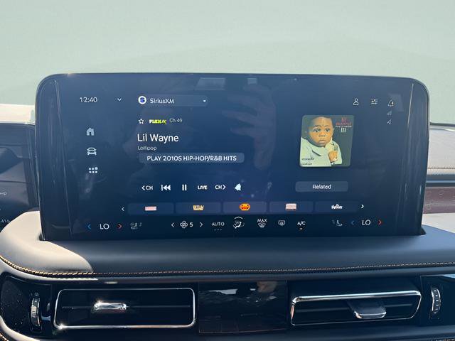 Used 2025 Lincoln Aviator Black Label w/ Black Label Special Edition image 12