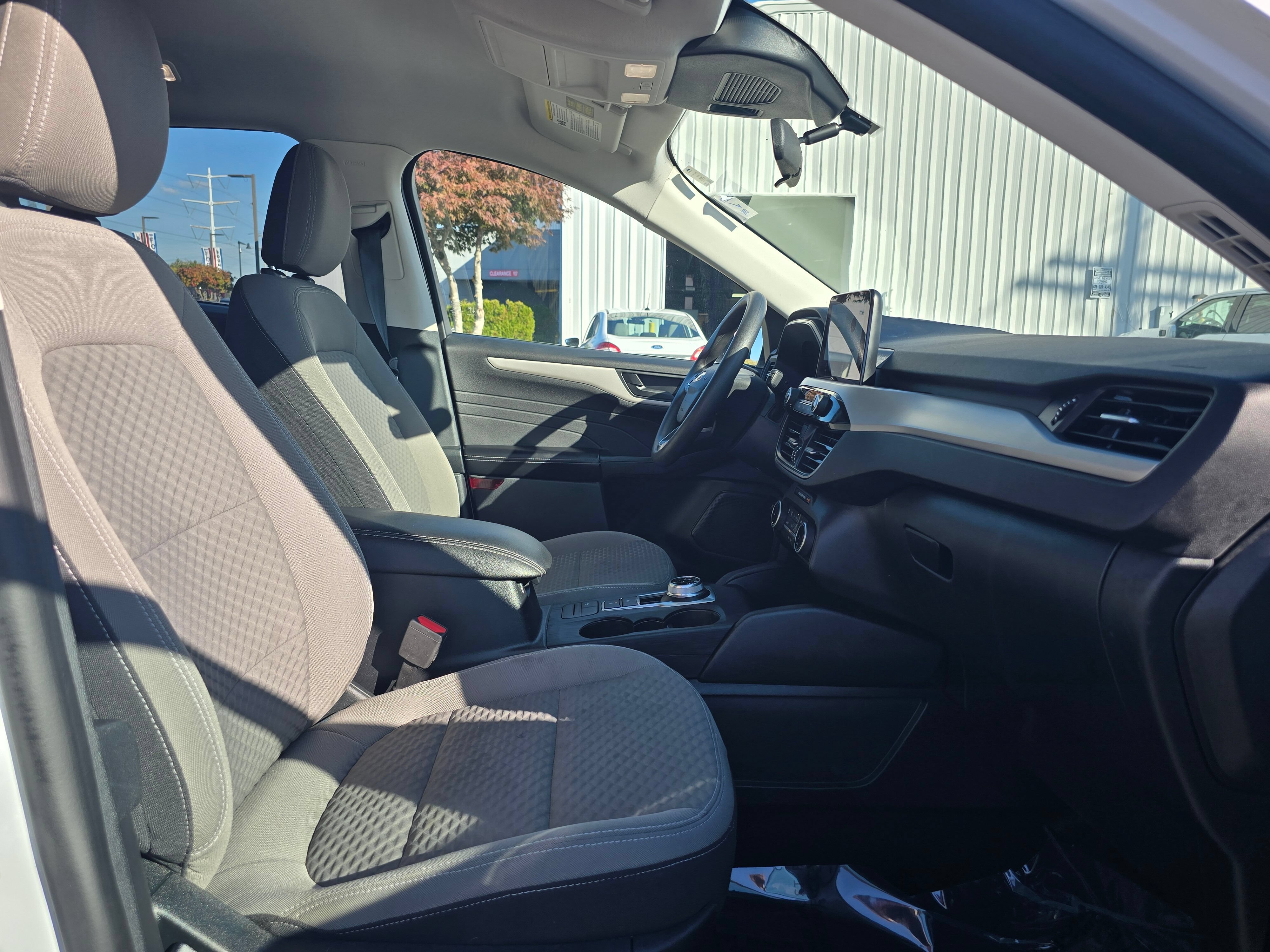 Certified 2022 Ford Escape SE AWD/4WD image 12