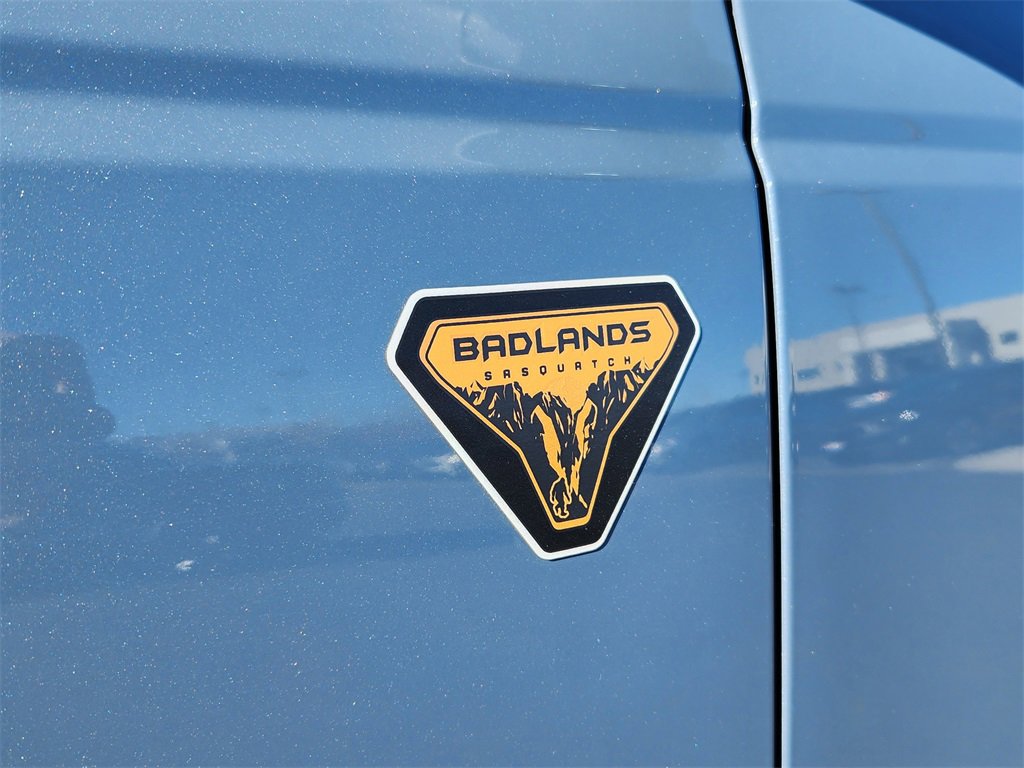 Used 2024 Ford Bronco Badlands image 23