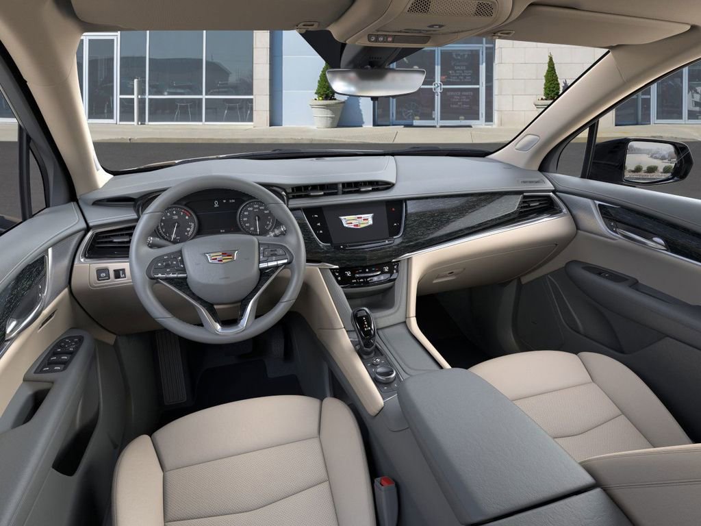 New 2025 Cadillac XT6 Premium Luxury w/ Technology Package image 15