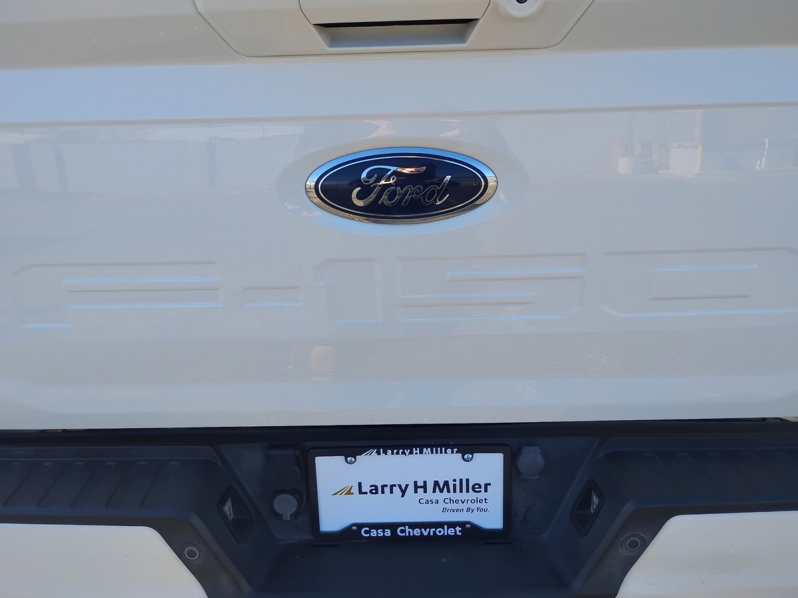 Used 2022 Ford F150 Lariat w/ Equipment Group 502A High image 18