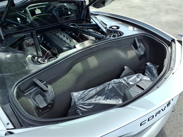 New 2026 Chevrolet Corvette Stingray Preferred Cpe w/ Z51 Performance Package image 8