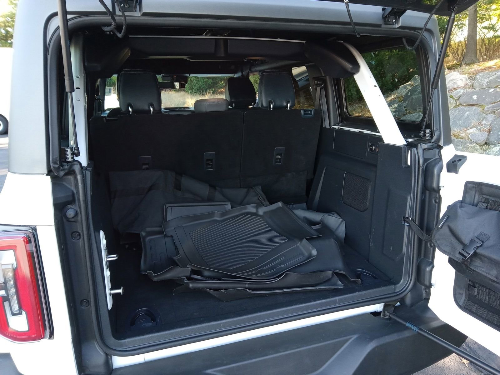 Used 2024 Ford Bronco Outer Banks image 23