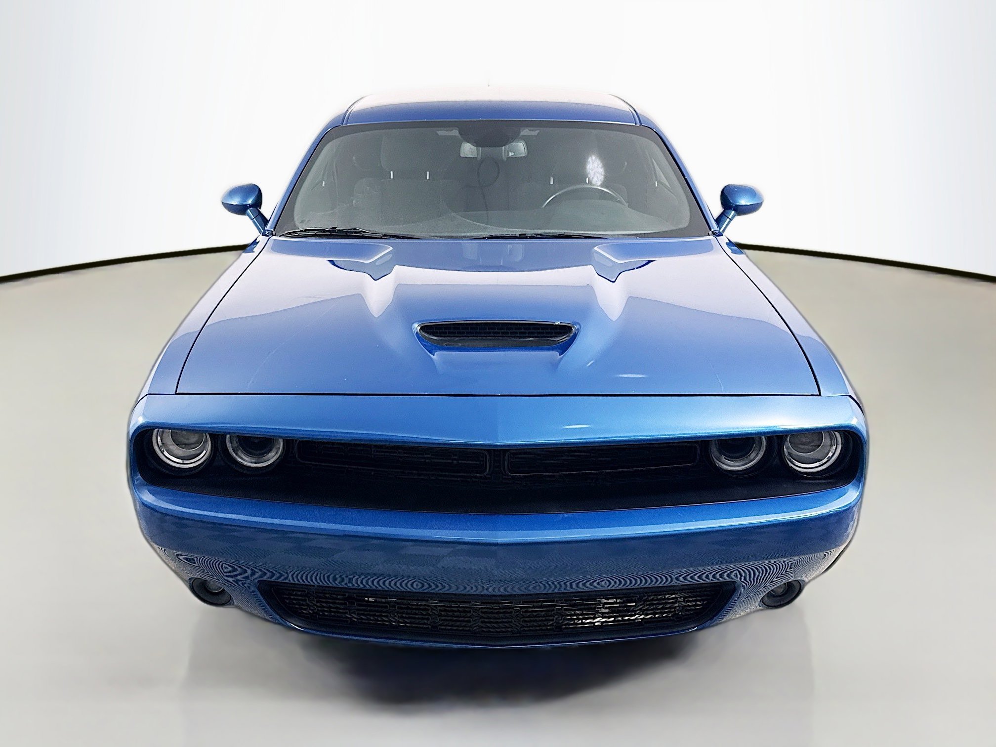Used 2021 Dodge Challenger R/T w/ Blacktop Package image 2