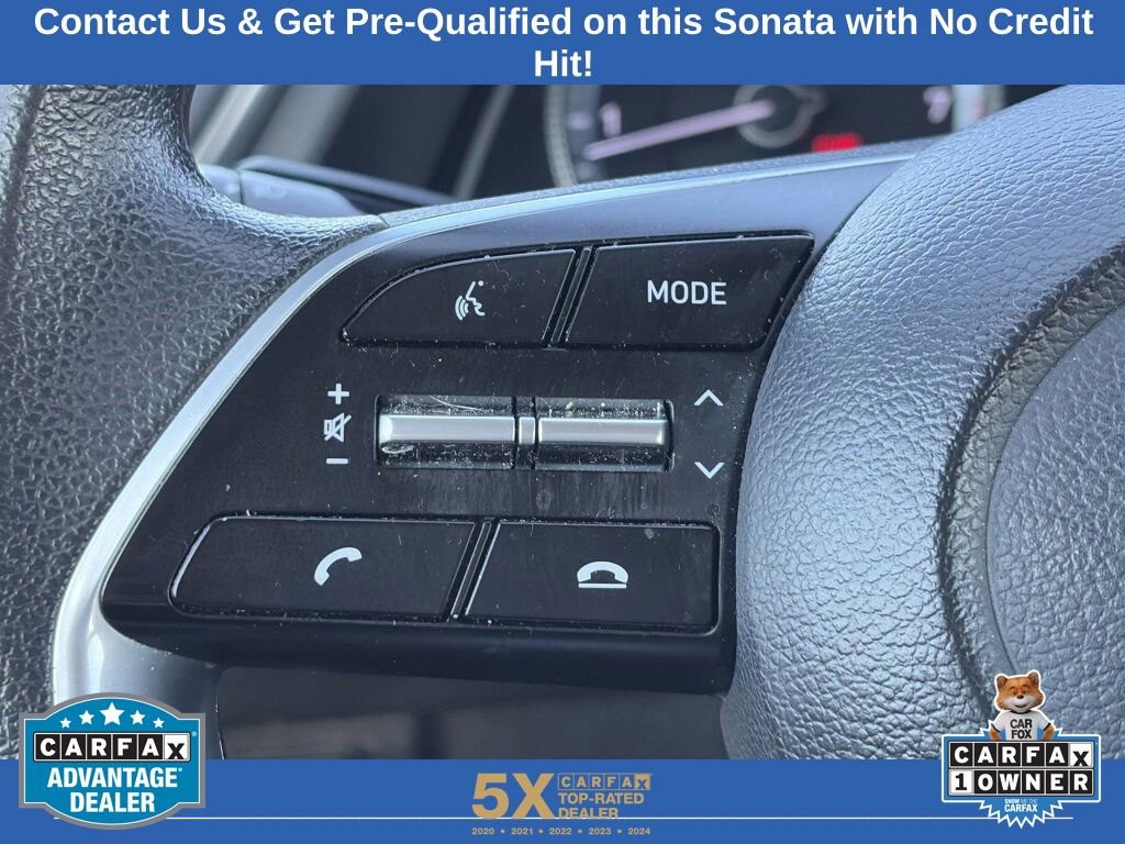 Used 2023 Hyundai Sonata SEL w/ Preferred Accessory Package image 21
