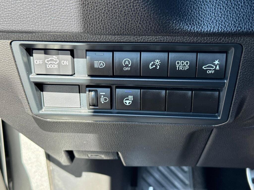 Used 2025 Toyota Tundra SR5 w/ TRD Off-Road Package AWD/4WD image 12