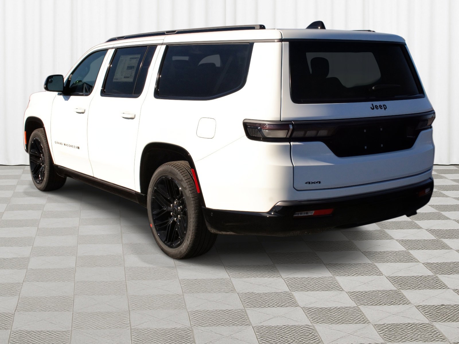 New 2026 Jeep Grand Wagoneer L Limited image 40