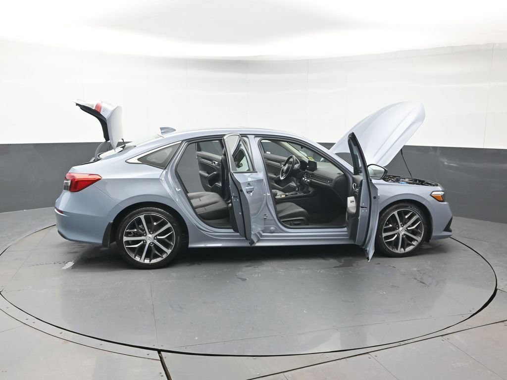 Certified 2023 Honda Civic Touring image 55