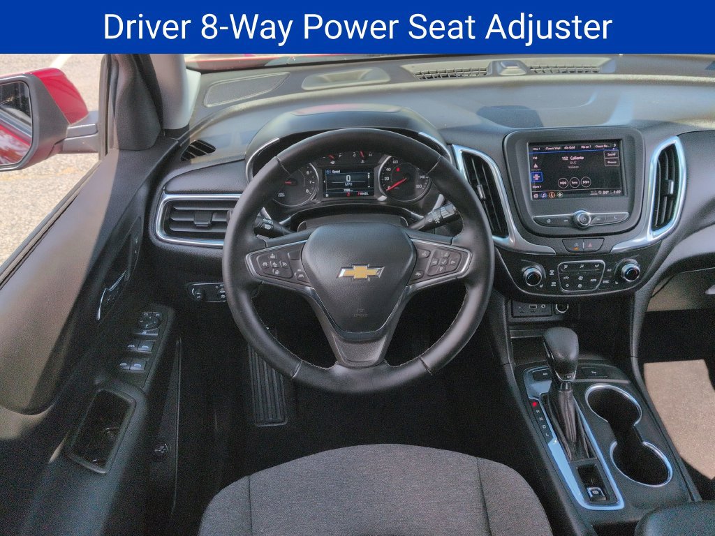 Certified 2024 Chevrolet Equinox LT AWD/4WD image 13
