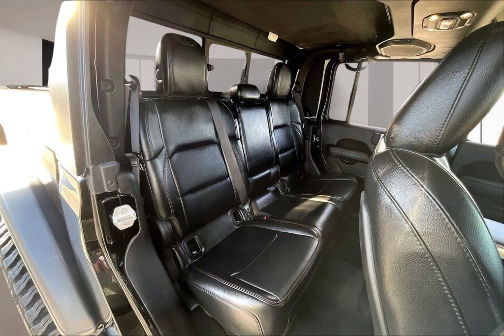 Used 2021 Jeep Gladiator Rubicon image 27