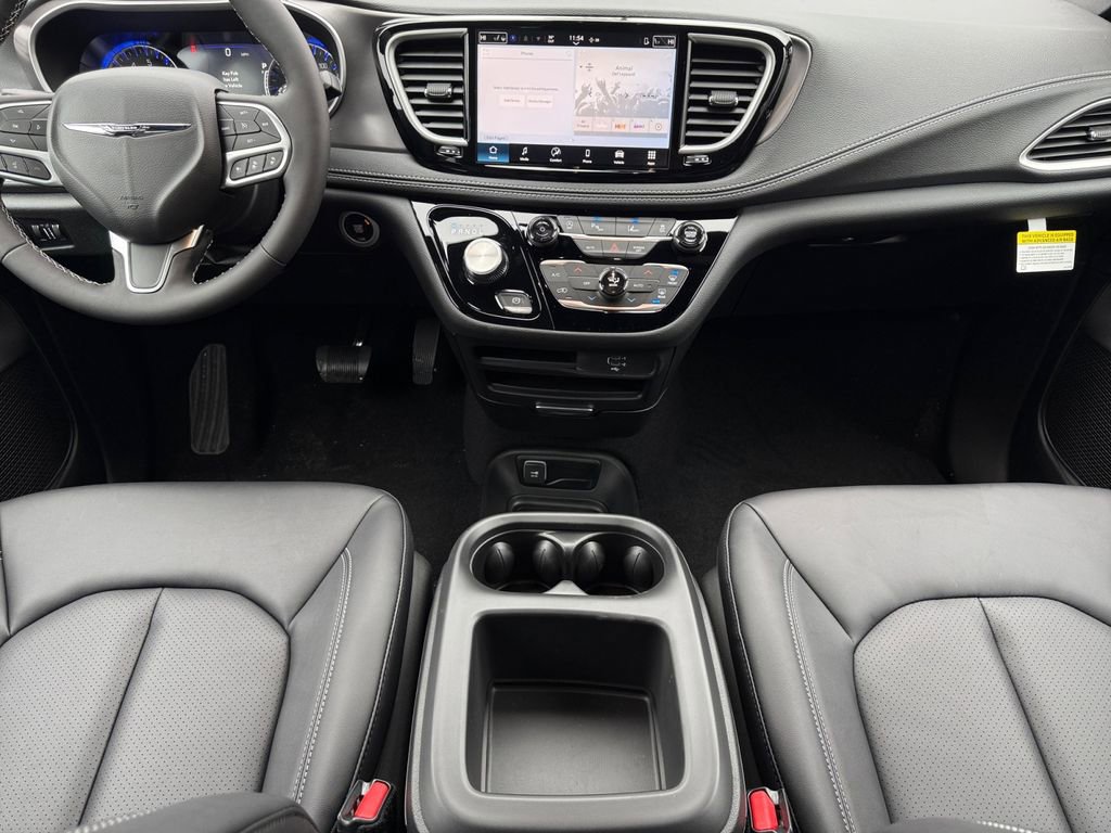 New 2026 Chrysler Pacifica Select FWD image 10